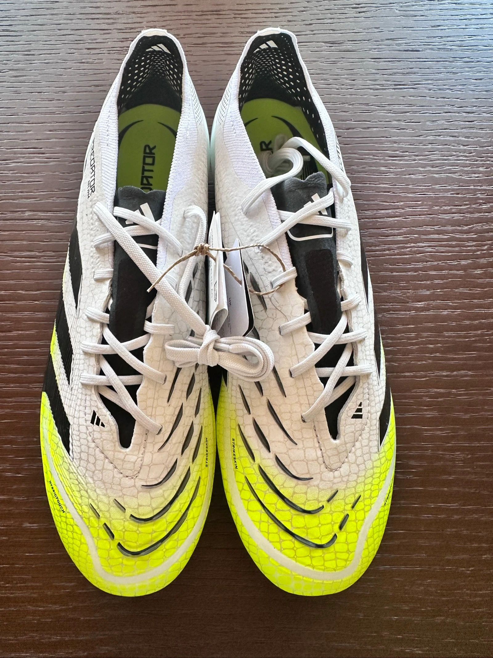 Adidas Predator Elite AG Talla 41 1/3 – photo 2